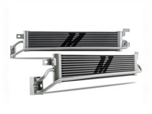 Jeep Wrangler JL 2.0L Transmission Cooler Upgrade by Mishimoto Jeep Wrangler JL 2.0L Transmission Cooler Upgrade by Mishimoto